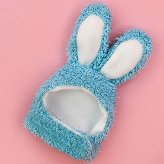 Petits Chiens Chapeau lapin de Pâques Coiffure pour animaux de compagnie Bunny