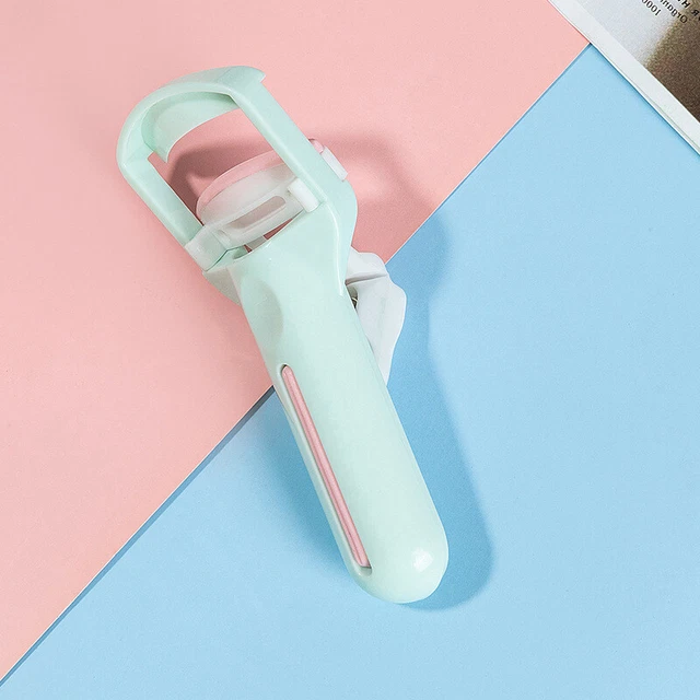 Eyelash Curler Portable Long Lasting Curl Eye Cosmetic Tool New