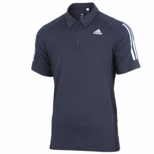 adidas Herren Shirt Poloshirt Gr.XS Cool365 Polo Kurzarm Climacool Sportshirt