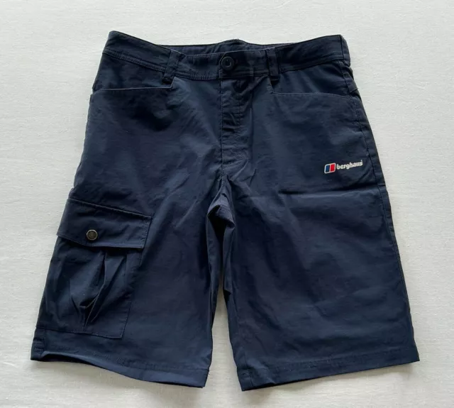 Boy’s Genuine✨BERGHAUS SHORTS AGE 14 15 Years