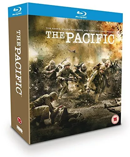 The Pacific: Complete HBO Series [Blu-ray] [Region Free] - DVD  BIVG The Cheap