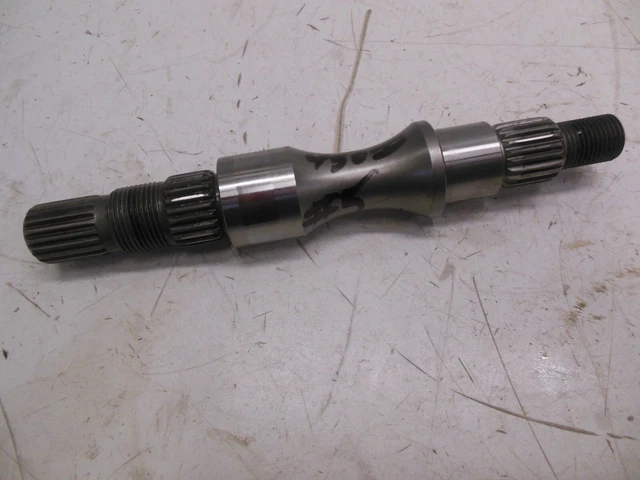 16A23 Kymco MXU 450 I 2019 Rear Final Driven Shaft 23441-PWB1-900