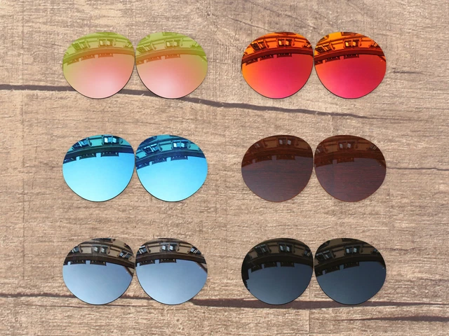 Vonxyz Polarized Replacement Lenses for-Oakley Stringer OO9315 - Options