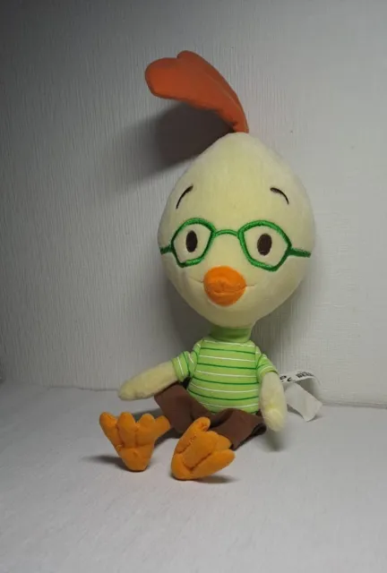 Chicken Little Plush Toy 2005 Disney Store Exclusive Rare 17”