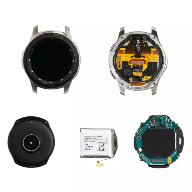 Galaxy cheap r800 46mm