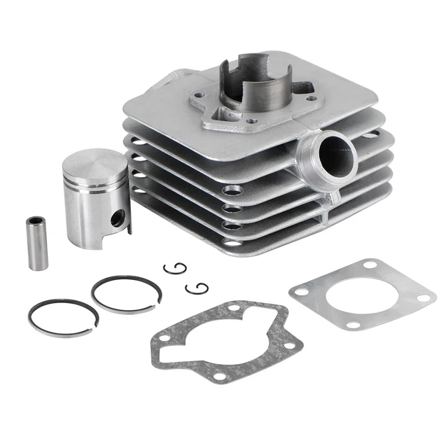 41Mm Cilindro Pistone Guarnizioni 60Cc Per Simson S51 Kr51/2 Schwalbe Sr50 S1
