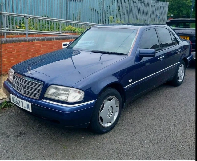 Mercedes c-class 1996