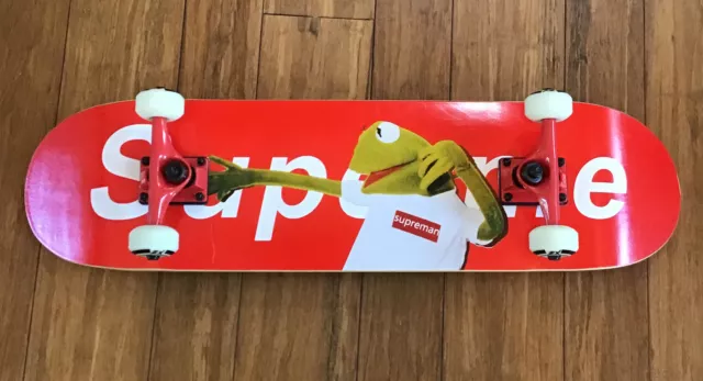 Ex supreme skateboard cheap