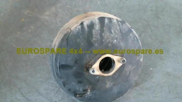 Amplificatore Freni METZGER 6115050 - Per Asse Anteriore Destro! - 4