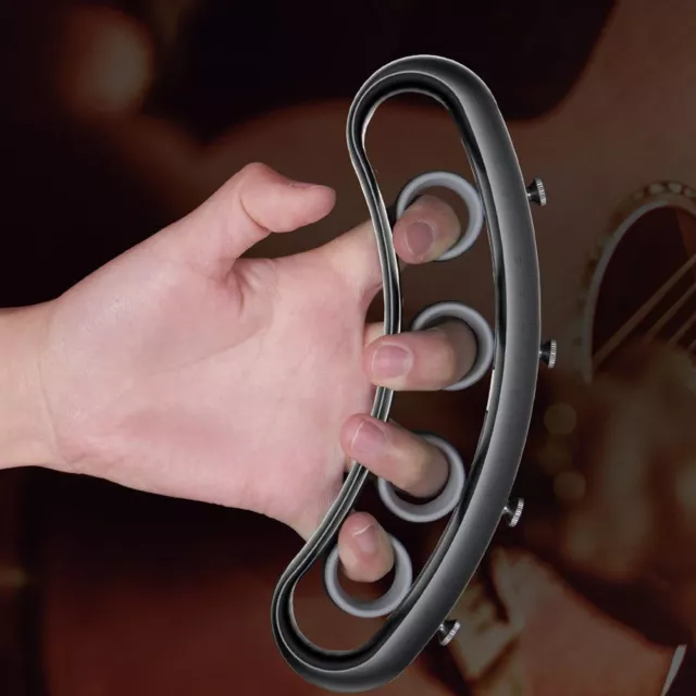 Piano Finger Strength Expander Trainer Guitar Extender Finger Span Extension