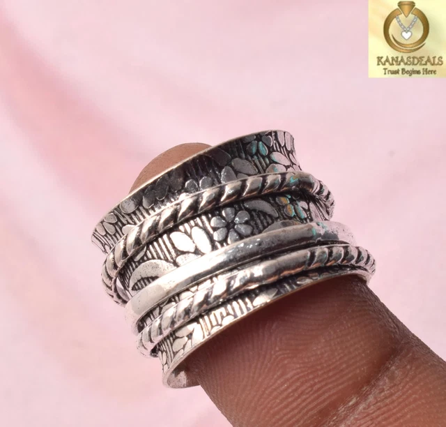 Spinner Plated Ring Jewellery Sale Classic 5.0 GM Discounted Price @1.49-42052