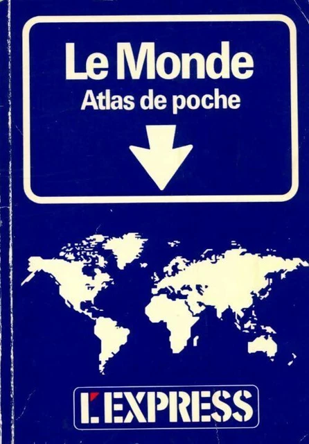 Le grand atlas du monde | Collectif | état très bon