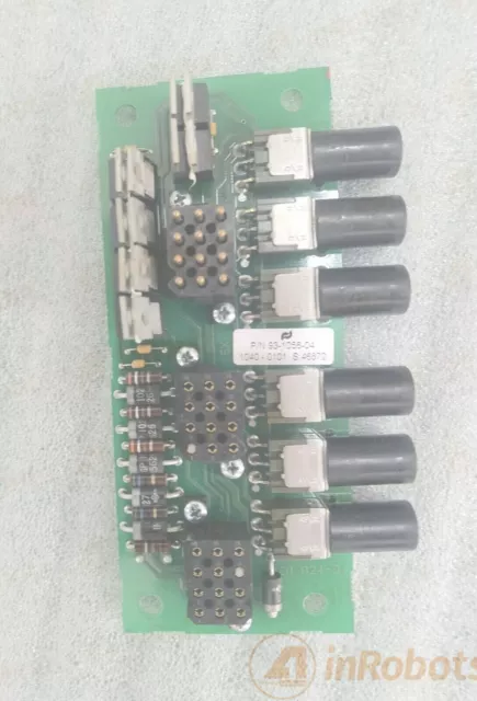 ABB DSQC 536 3HAC16035-1 Circuit Board DSQC536 3HAC16035-1 1PCS