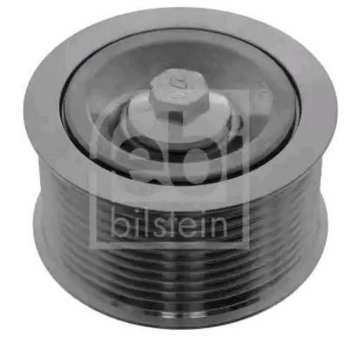 FEBI BILSTEIN Poulie-tendeur courroie trapézoïdale à nervures Galet tendeur 41mm