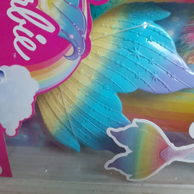Mattel Barbie Dreamtopia  & Barbie Colour Reveal With 6 Surprises Age 3+ 3