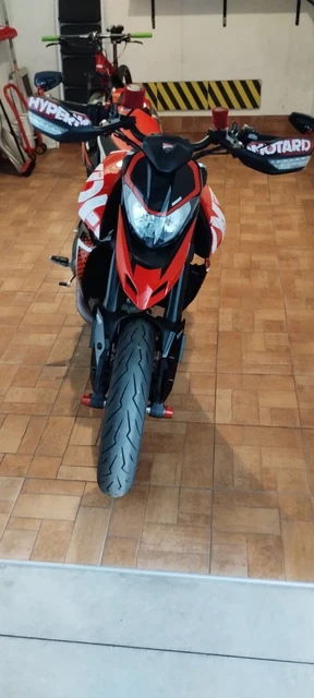 Ducati hypermotard 950 rve
