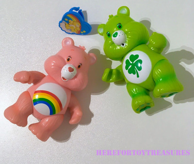 early 2000s care bears