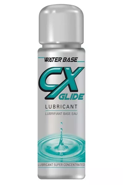 Lubrifiant Water 40 ml ou 100 ml CX GLIDE
