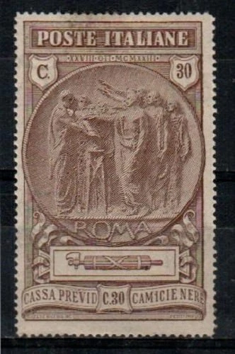 Italy Scott B17 Mint hinged (Catalog Vaue $32.50)