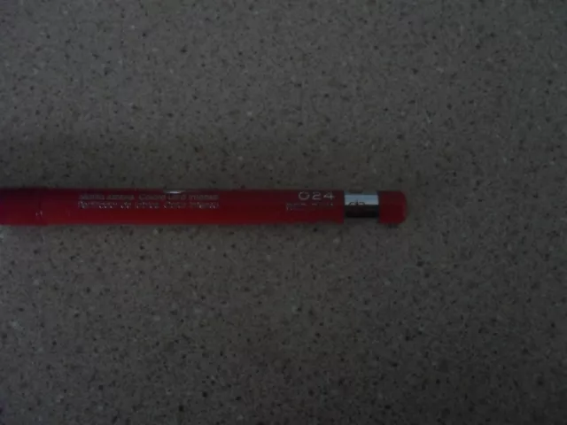 Rimmel London - Exaggerate Full Colour Lip Liner #RED DIVA 024 3