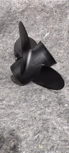 Solas Amita 4 Blade 14.25 X 19P Propeller w/ Hub **USED**