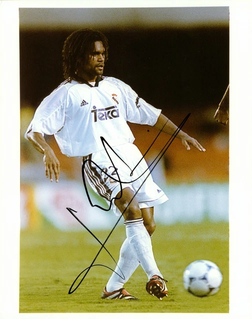 Karembeu: En el Real Madrid todo depende de Sergio Ramos y no está a