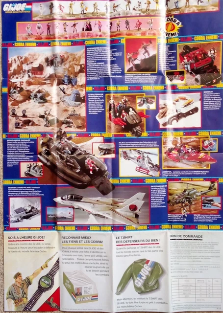 G.I. Joe (Serie de TV 1985-1986) - Noticias
