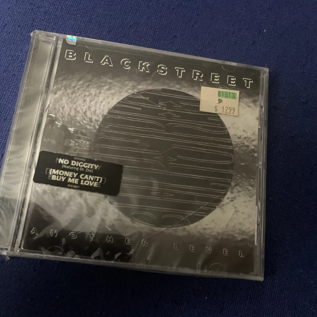 BLACKSTREET - ANOTHER Level (CD) (Near Mint (NM or M-)) CD EUR 5