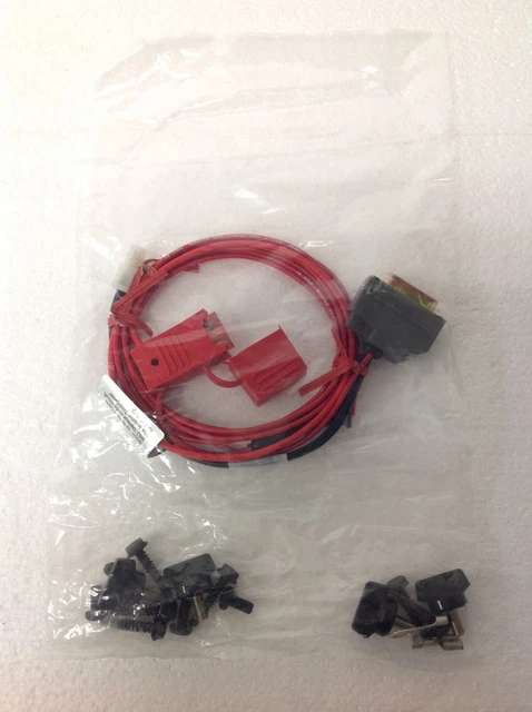 NEW Motorola 3080091M01 Ignition Sense Speaker Cable w/Screws FREE SHIPPING