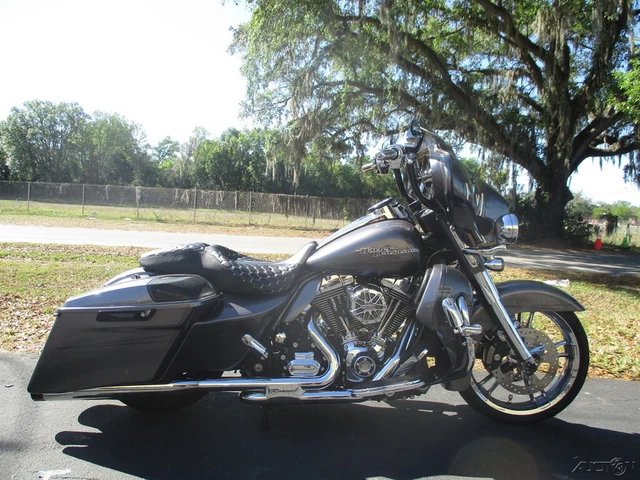 2014 Harley-Davidson Touring Street Glide S