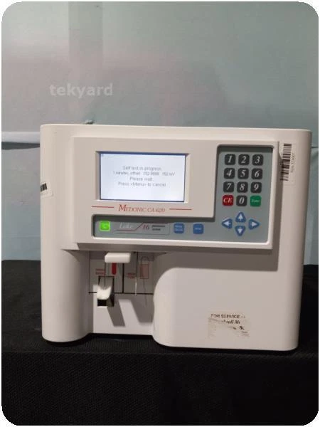 Boule Medical Medonic Ca 620 Automated Hematology Analyzer ! (328007)