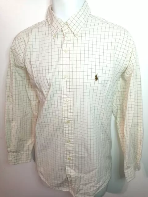 Ralph Lauren - Yarmouth - Dress Shirt - Size: 15.5 - 32/33
