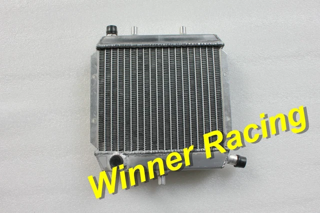 Sr50 Radiator Design FOR APRILIA RS 50 REPLICA RS50 1991-2005 Aluminum Radiator EUR 100,84 ...