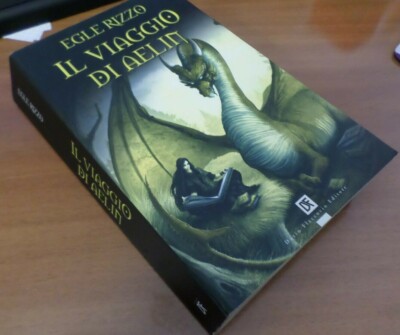 Egle Rizzo ETHLINN La dea nascosta 1^ediz Flaccovio 2003 