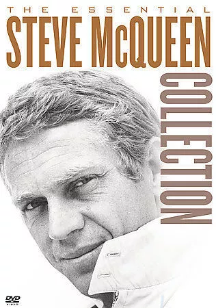THE ESSENTIAL STEVE McQueen Collection (Bullitt Two-Disc Special ...