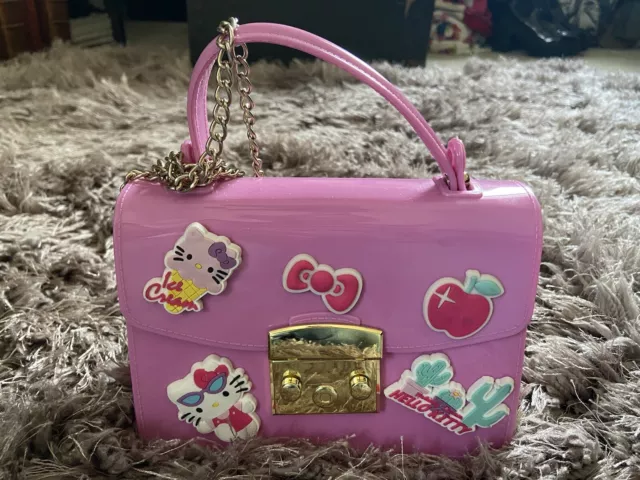 HELLO KITTY PVC BAG Rare Barbie