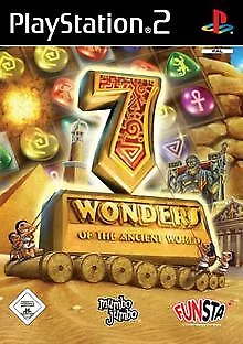 7 Wonders of the Ancient World by Codemasters | Game | condition good