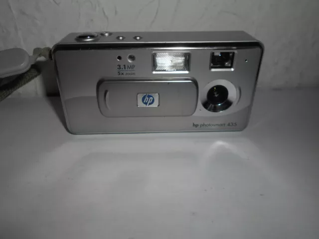 Appareil photo numérique HP photosmart 435