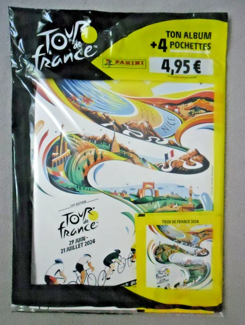 PANINI TOUR DE France 2022 - Set complet avec Instantanés £74.34
