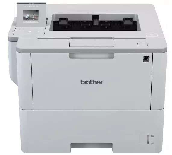 Brother HL-L6300DW Laser N/B A4 USB LAN WLAN Duplex + moins de 97 000 pages +