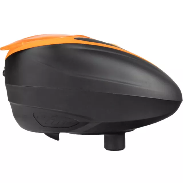 DYE Rotor LT-R Paintball Hopper / Loader (orange)