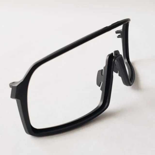 Oakley Sutro Matte Black Replacement Frame Center Section Only Authentic OO9406