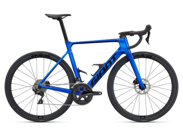 ☺︎☺︎☺︎　GIANT PROPEL ADVANCED 2（2018） Giant Propel Advanced Pro 2 Road Bike 2018 Blue