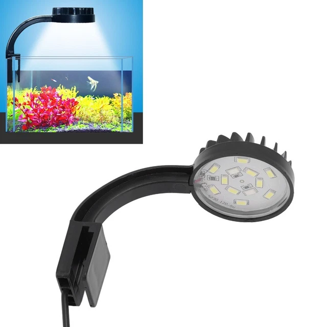 Aspect Fish Light HIGH BRIGHTNESS LED Fish Tank Light Save Energy LED Aquarium Light ...