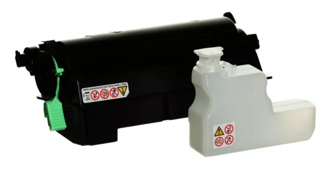 Compatible Toner Black MP601/407824 For Ricoh Aficio SPC5300/C5310/MP501/601