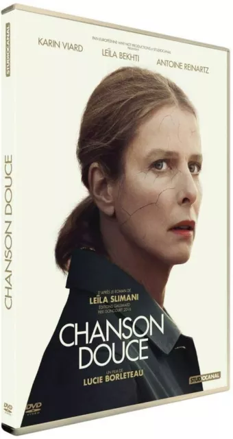 DVD *** CHANSON DOUCE *** Karin Viard, Leïla Bekhti ( Neuf sous blister )