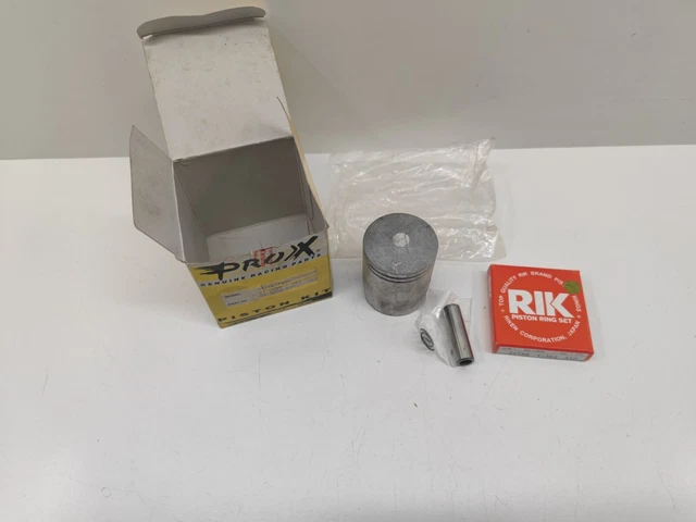 YAMAHA PW80, 1983-2006, Pro-X STD Piston Kit - 01.2008.STD - PW 80