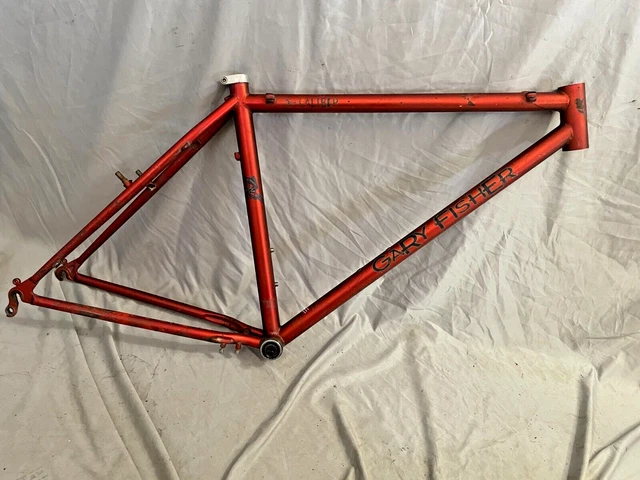 Gary fisher x caliber 1999 top