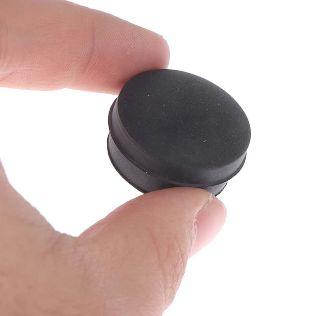 2 pz coperchio dado braccio tergicristallo anteriore tappo in gomma 13 mm bullone per Hyundai i30 MK1 ~^