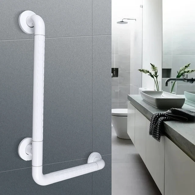Baño bañera inodoro acero inoxidable pasamanos mango de sujeción ducha mango de seguridad